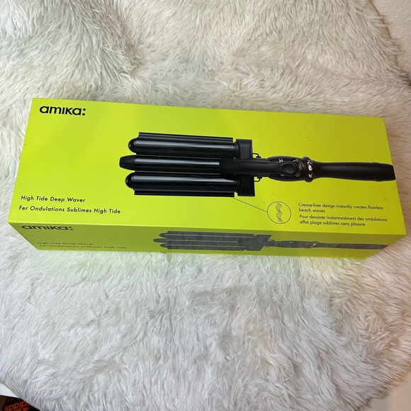 NEW! AMIKA HIGH TIDE DEEP WAVER - Picture 2 of 5